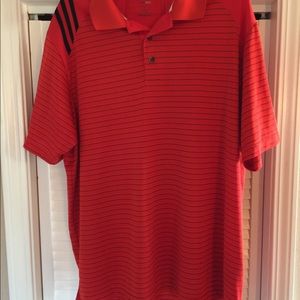 Adidas Clima Cool Short Sleeve Golf Shirt